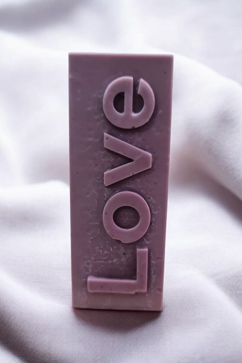 Dikey Love Mürdüm Mum