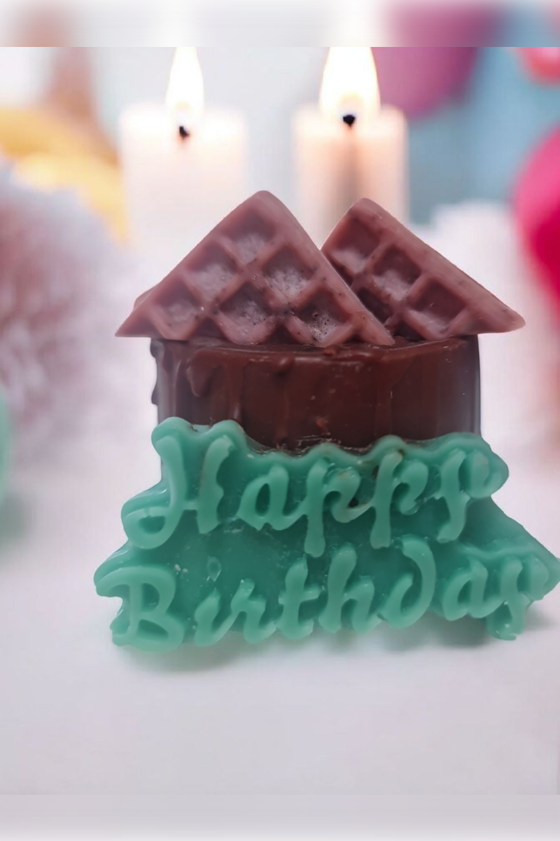 Happy Birthday Gofretli Mum