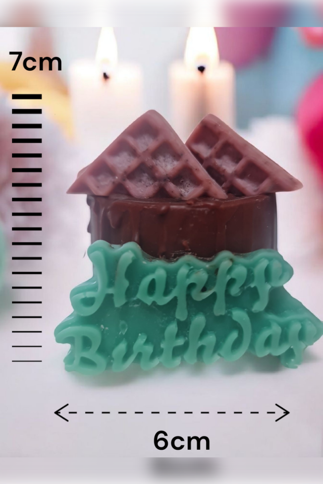 Happy Birthday Gofretli Mum