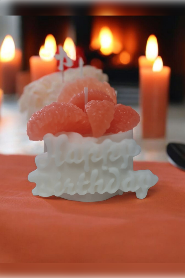 Happy Birthday Mandalina Mum