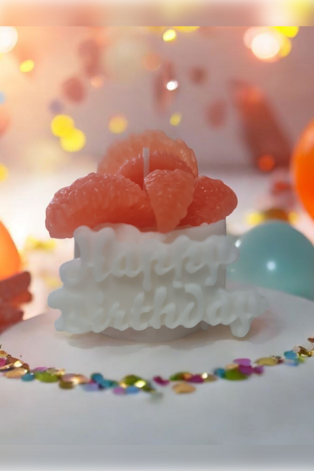 Happy Birthday Mandalina Mum