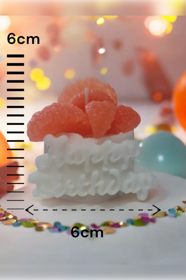 Happy Birthday Mandalina Mum