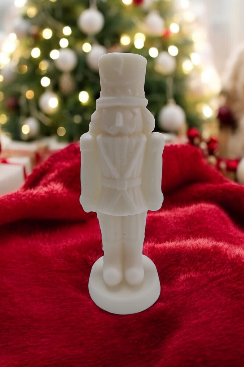 Kurşun Asker Pembe Mum(Kopya)