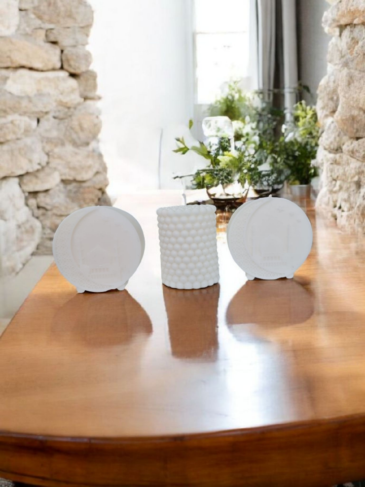 Ramazan Hediyesi Mum Paketi