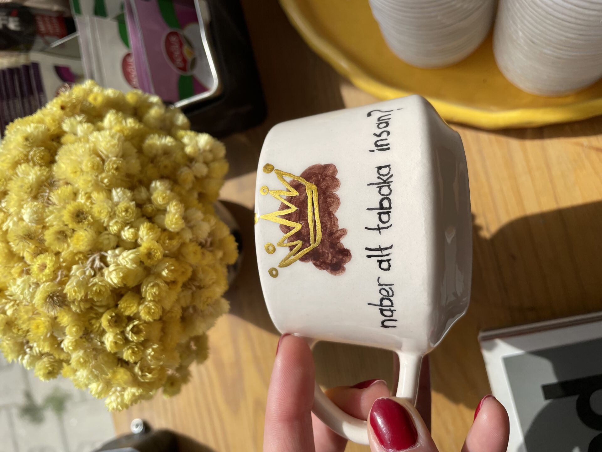 Prens Alt Tabaka Bardağı