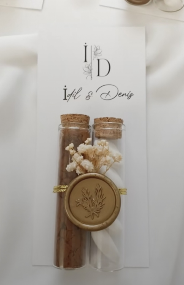 Draje Şeker ve Kahve Set