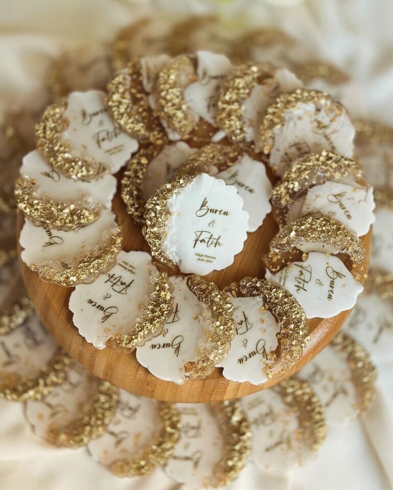 Kişiye Özel Epoksi Magnet