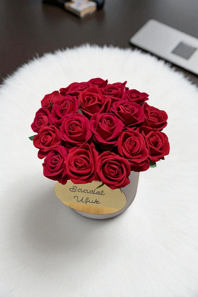 İsme Özel Aşk Kutusu